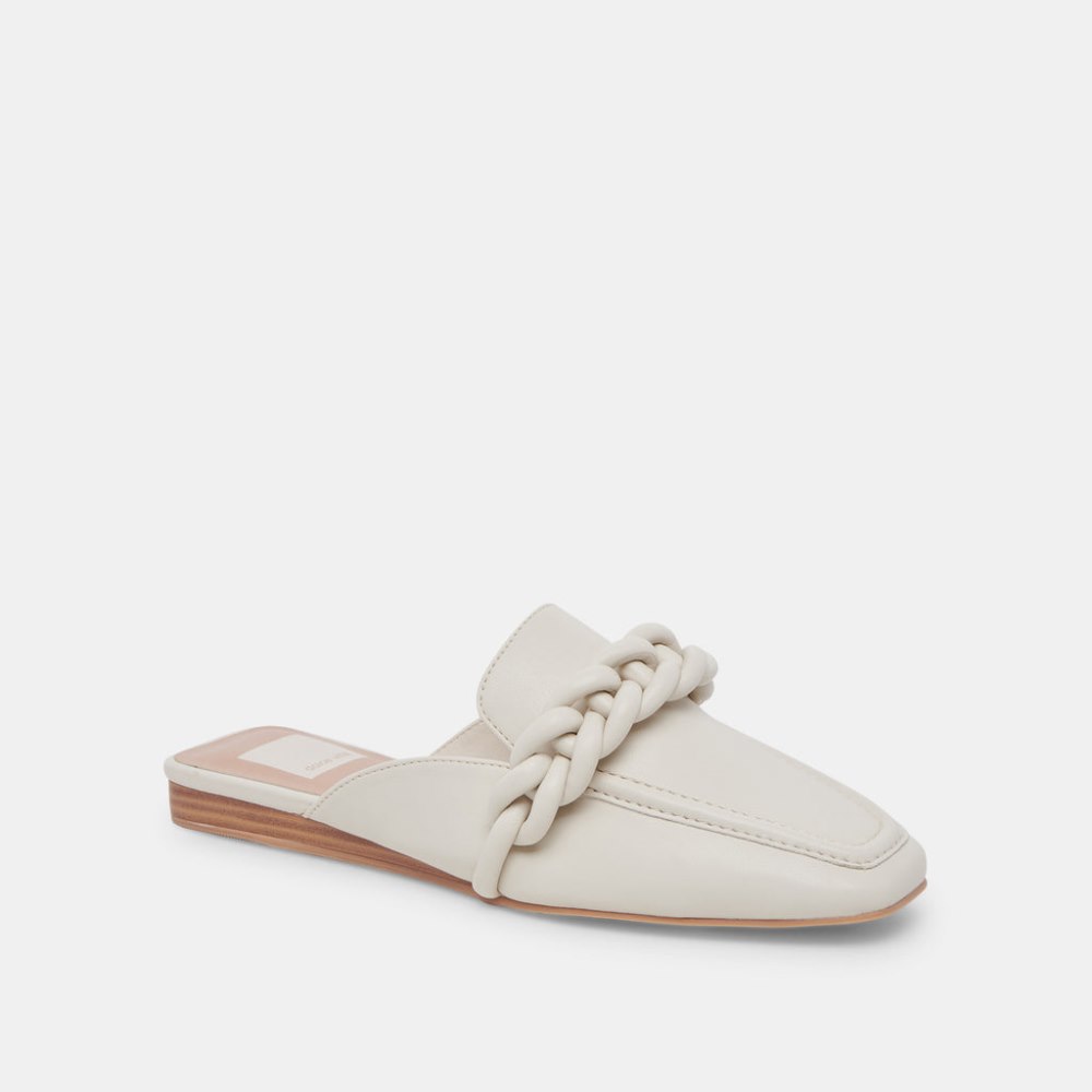 Dolce Vita Gwena Flats Ivory Stella