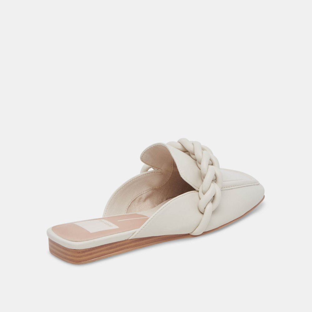 Dolce Vita Gwena Flats Ivory Stella