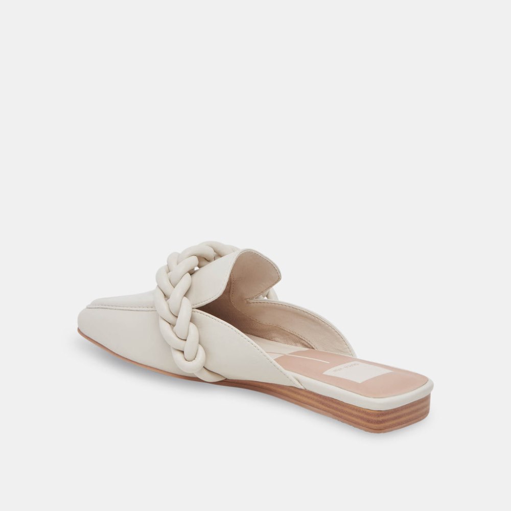 Dolce Vita Gwena Flats Ivory Stella