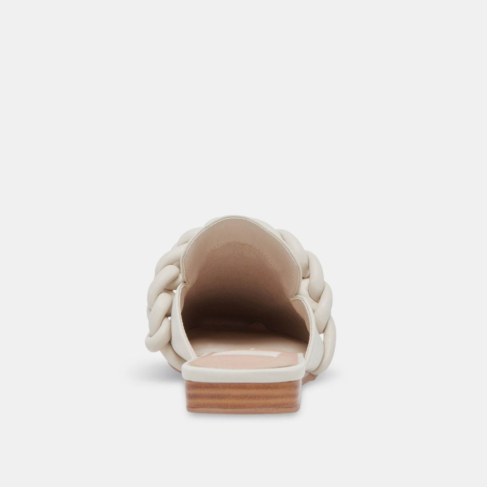 Dolce Vita Gwena Flats Ivory Stella
