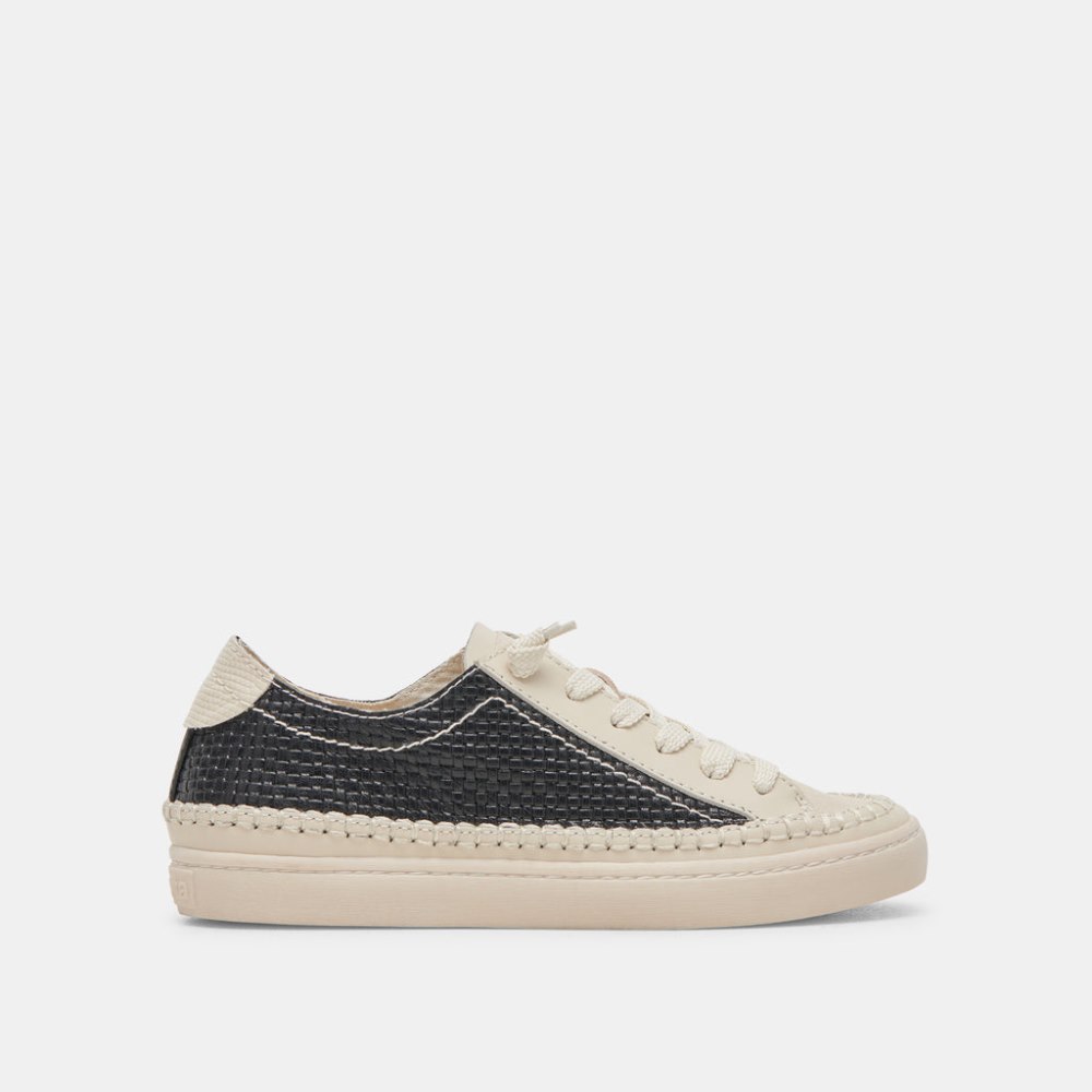 Dolce Vita Zolen Sneakers Black Woven