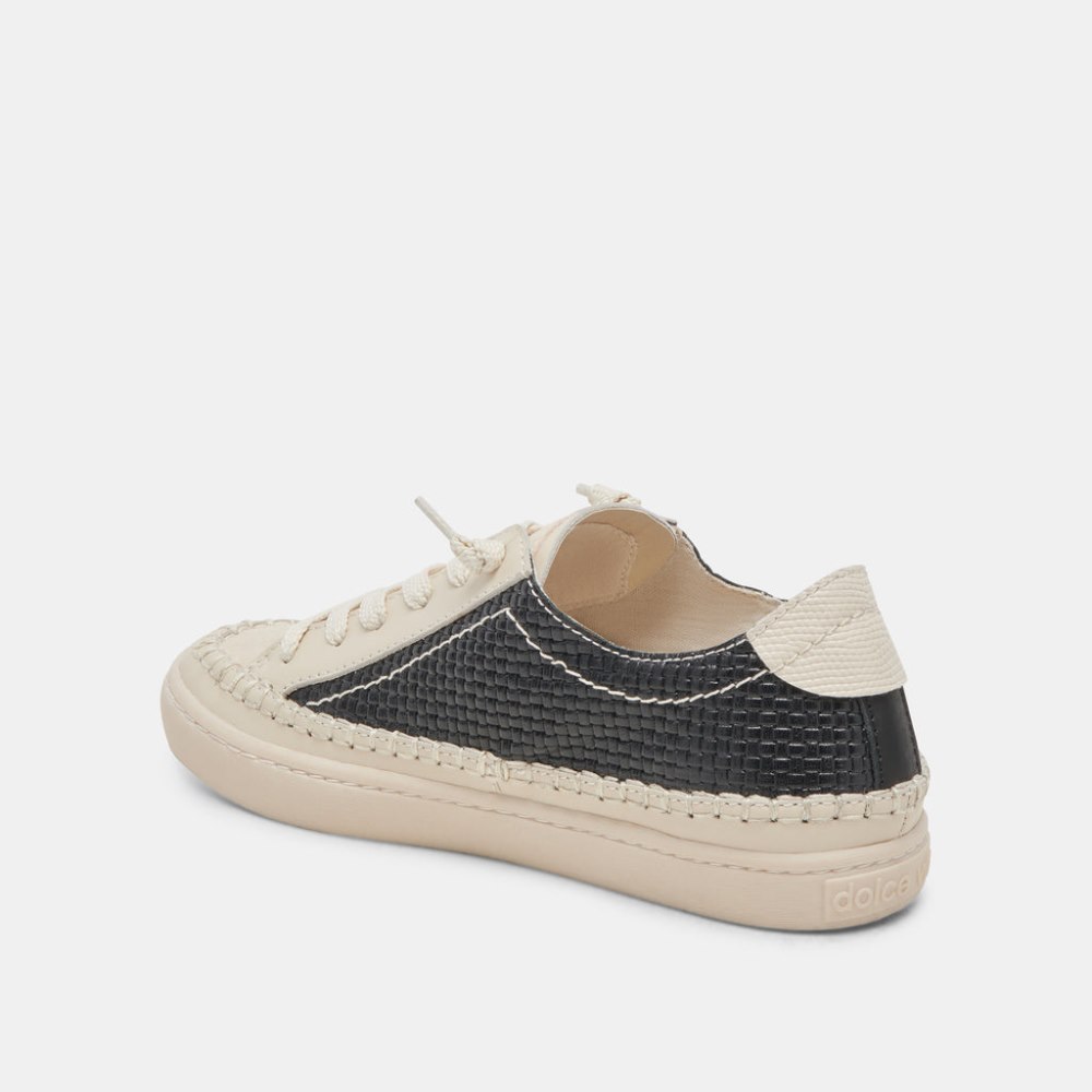 Dolce Vita Zolen Sneakers Black Woven