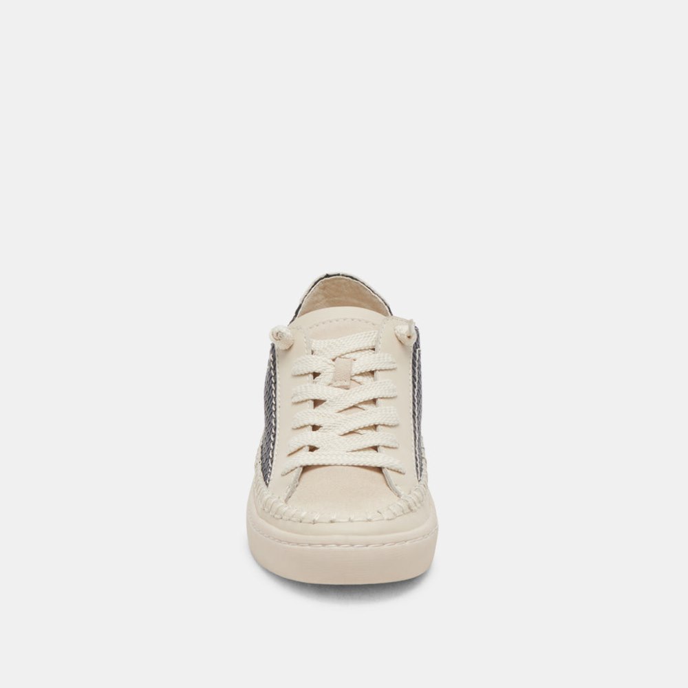 Dolce Vita Zolen Sneakers Black Woven