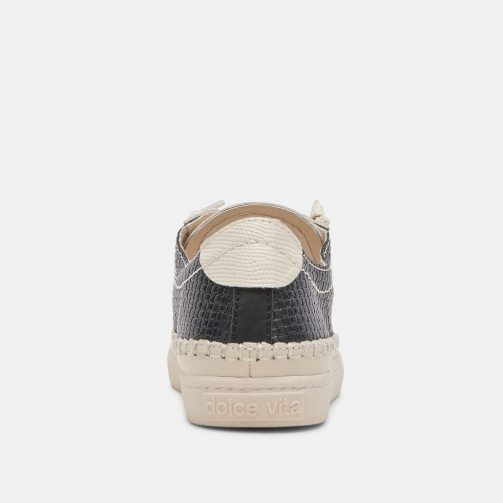 Dolce Vita Zolen Sneakers Black Woven