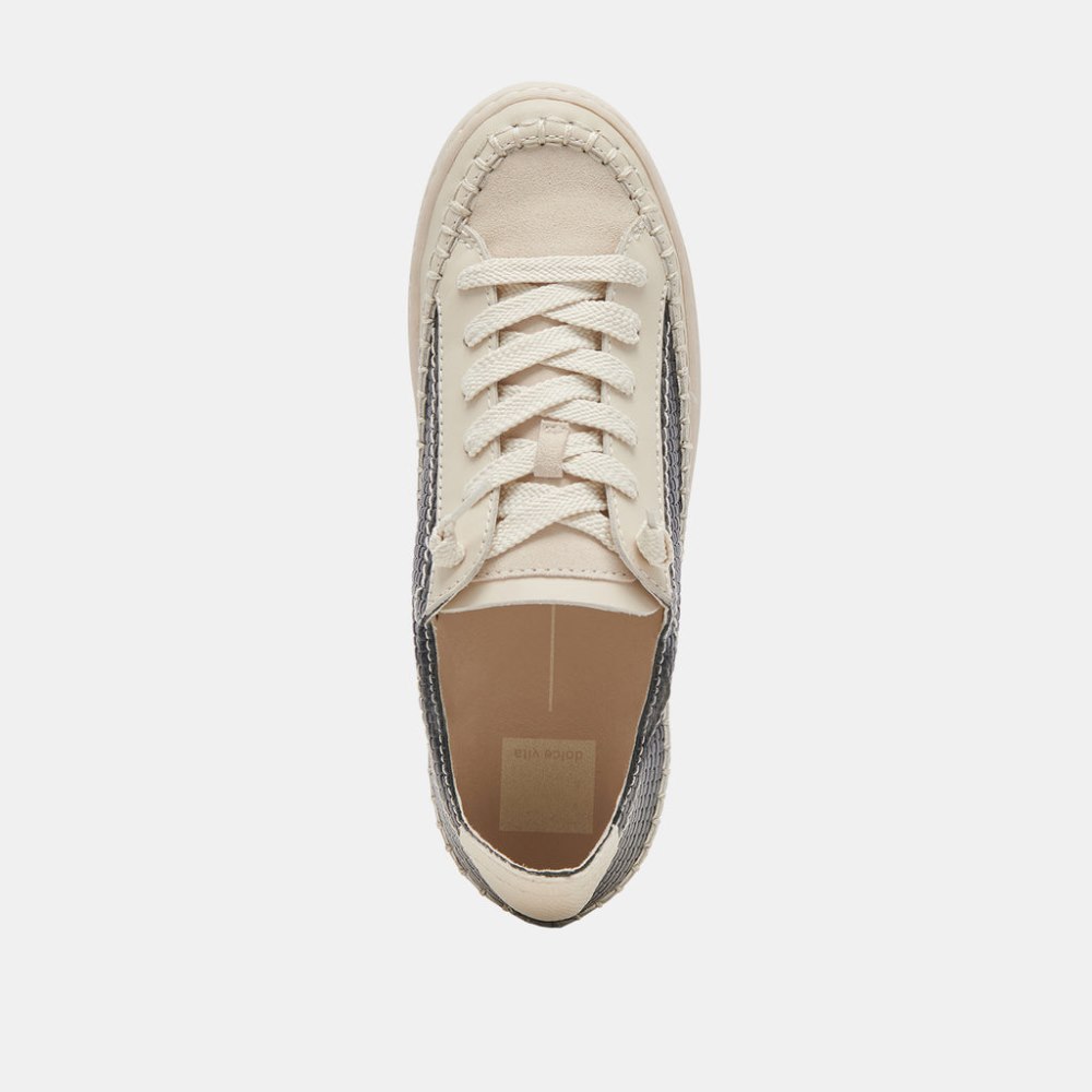 Dolce Vita Zolen Sneakers Black Woven