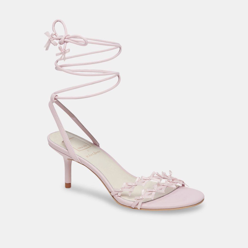 Dolce Vita Amelie Heels Blush Stella