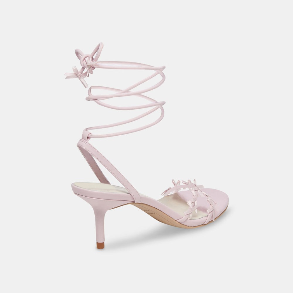 Dolce Vita Amelie Heels Blush Stella