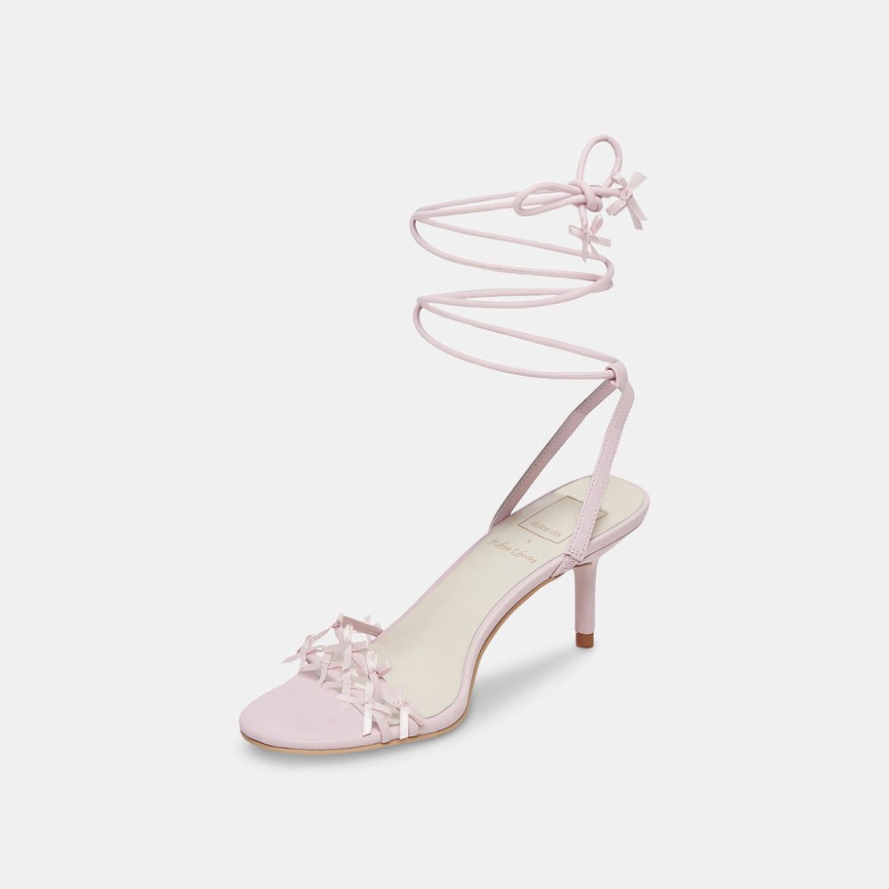 Dolce Vita Amelie Heels Blush Stella