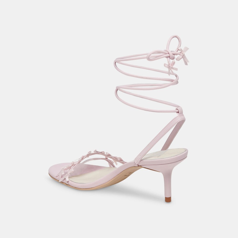 Dolce Vita Amelie Heels Blush Stella