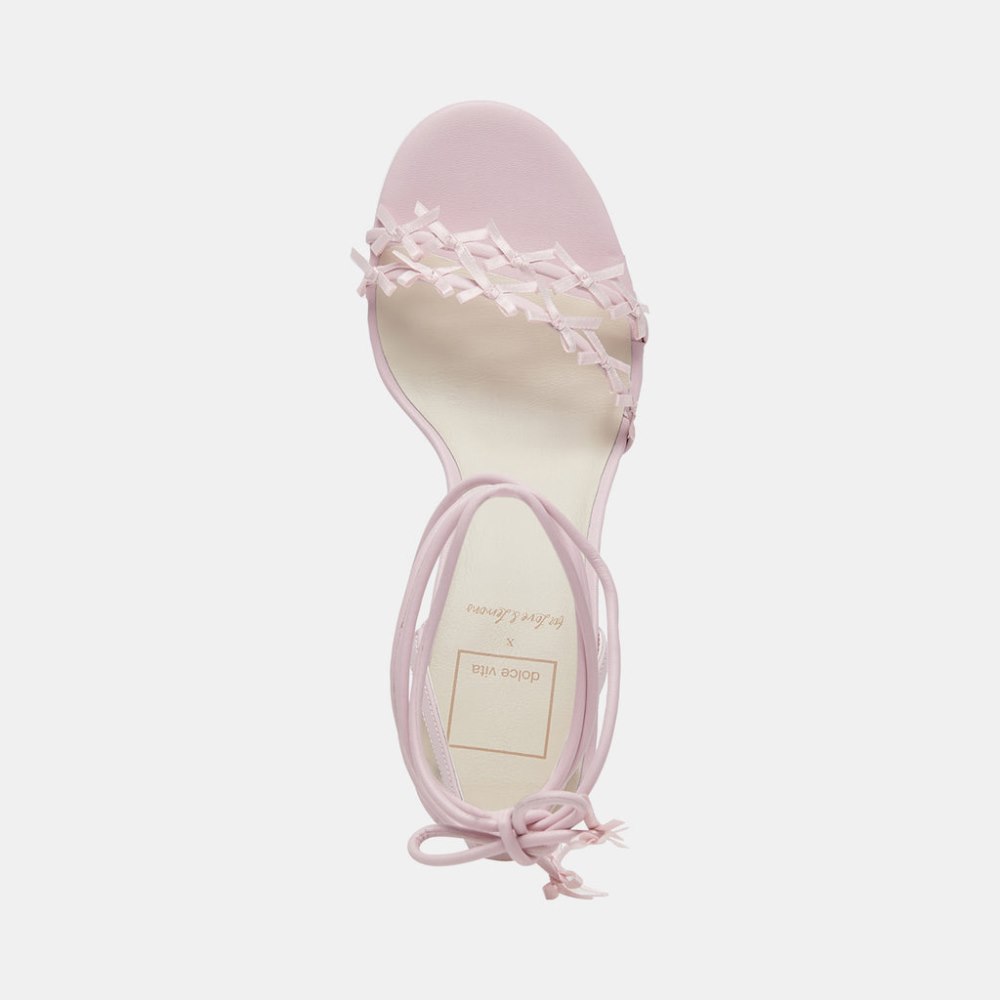 Dolce Vita Amelie Heels Blush Stella