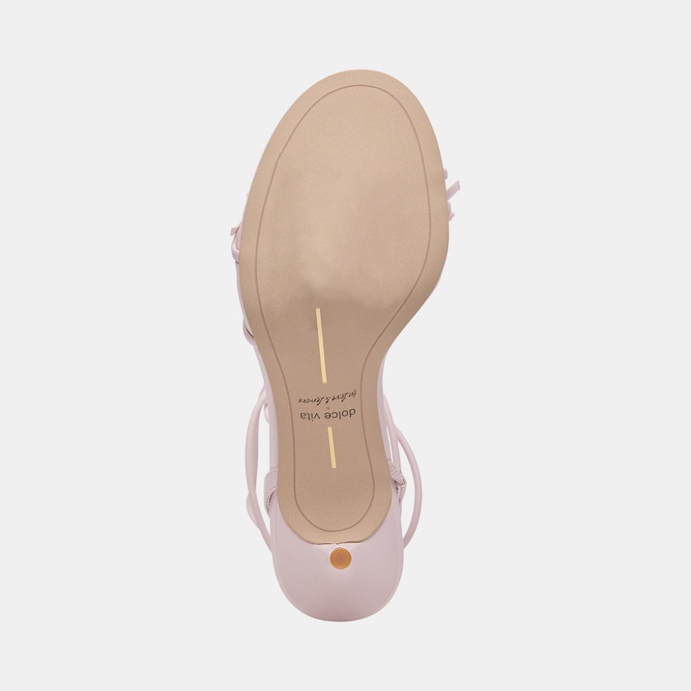 Dolce Vita Amelie Heels Blush Stella