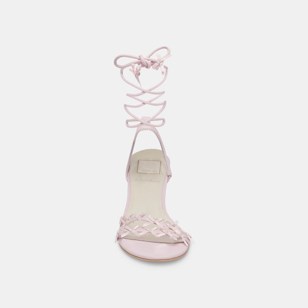 Dolce Vita Amelie Heels Blush Stella