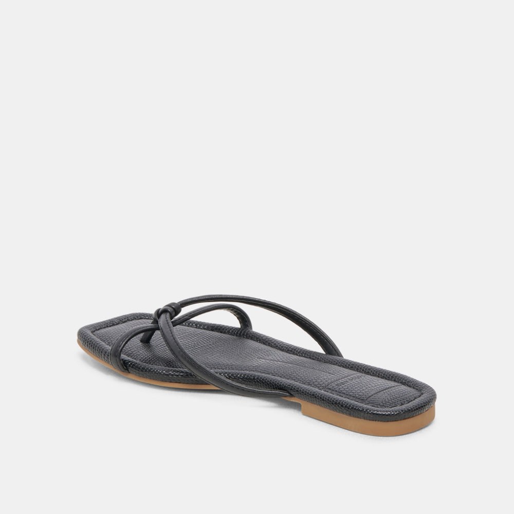 Dolce Vita Lucca Sandals Black Stella