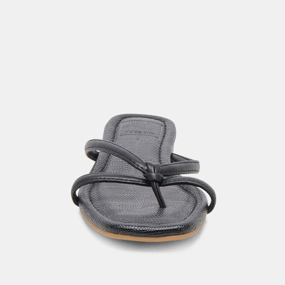 Dolce Vita Lucca Sandals Black Stella