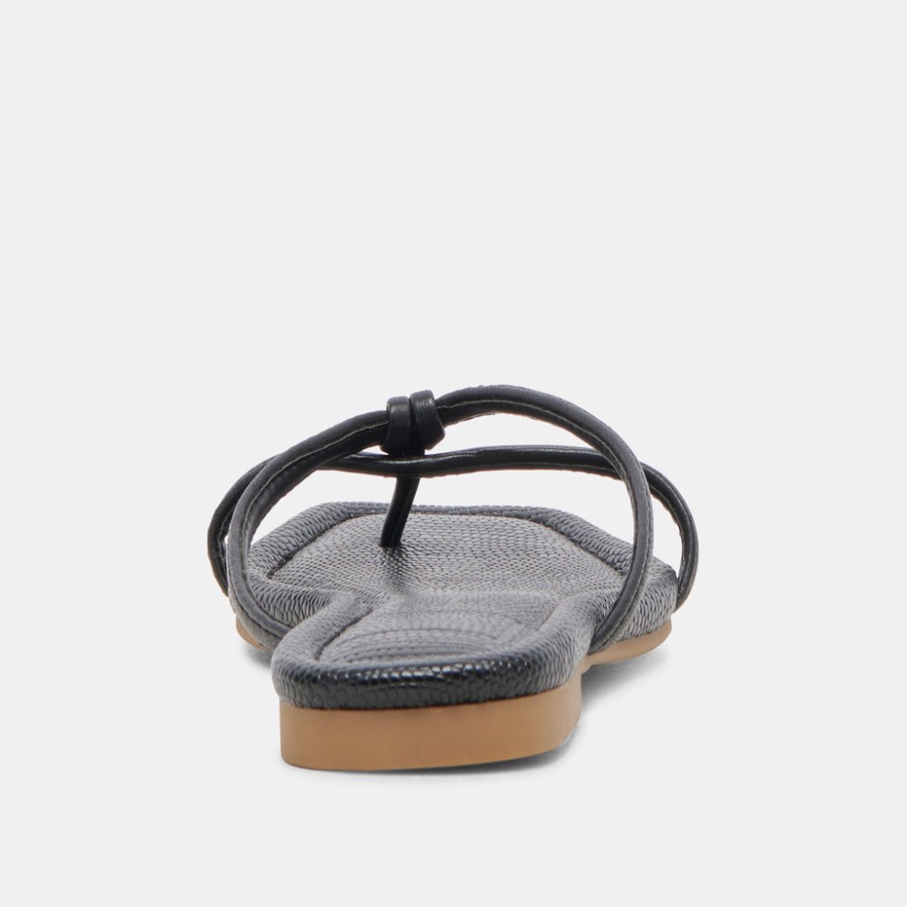 Dolce Vita Lucca Sandals Black Stella