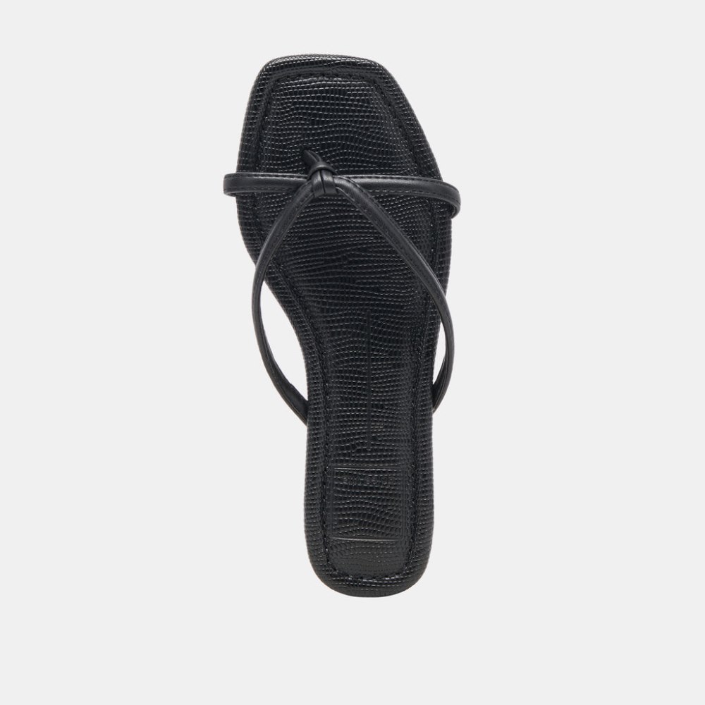 Dolce Vita Lucca Sandals Black Stella